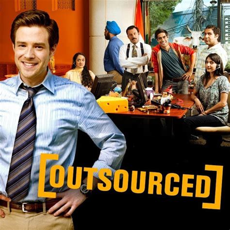 Outsourced Season 1 .